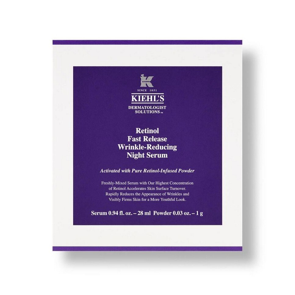 Retinol Fast Release WrinkleReducing Night Serum - 30 ml 3