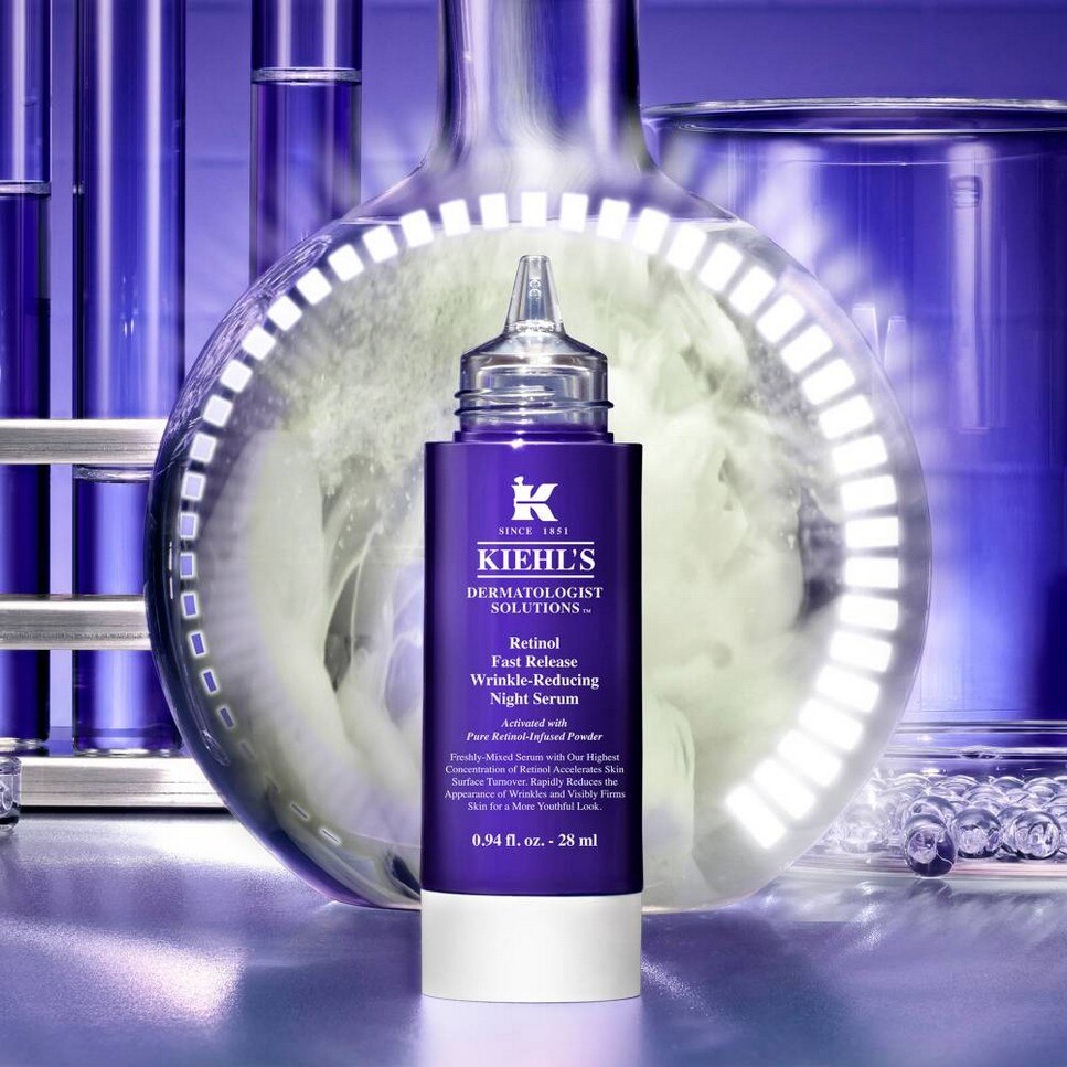 Retinol Fast Release WrinkleReducing Night Serum - 30 ml 7