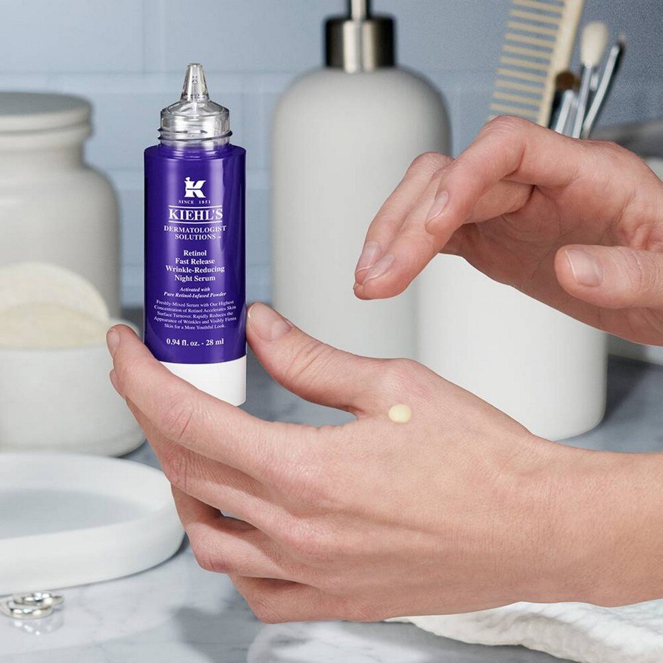 Retinol Fast Release WrinkleReducing Night Serum - 30 ml 8