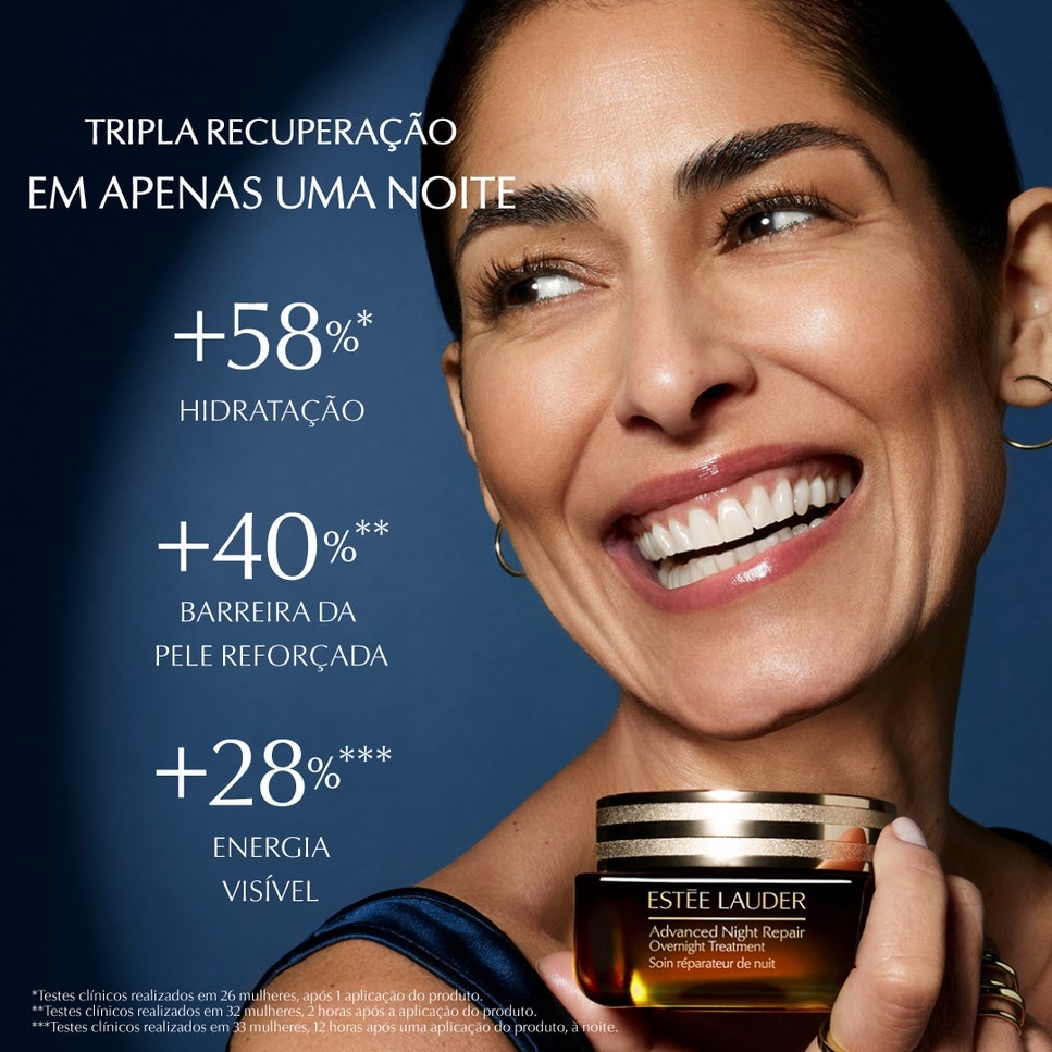 Creme de Noite Advanced Night Repair Overnight Treatment - 65 ml 3