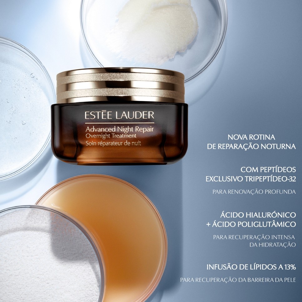 Creme de Noite Advanced Night Repair Overnight Treatment - 65 ml 4