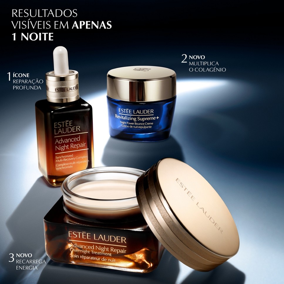 Creme de Noite Advanced Night Repair Overnight Treatment - 65 ml 7
