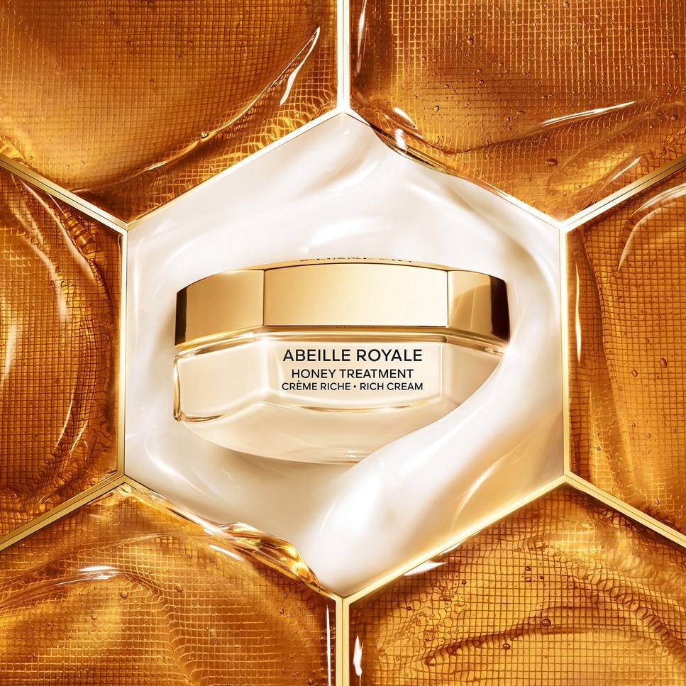 Abeille Royale Creme Rico Honey Treatment - 50 ml 3