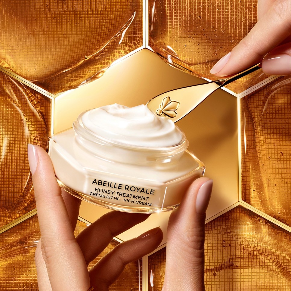 Abeille Royale Creme Rico Honey Treatment - 50 ml 7