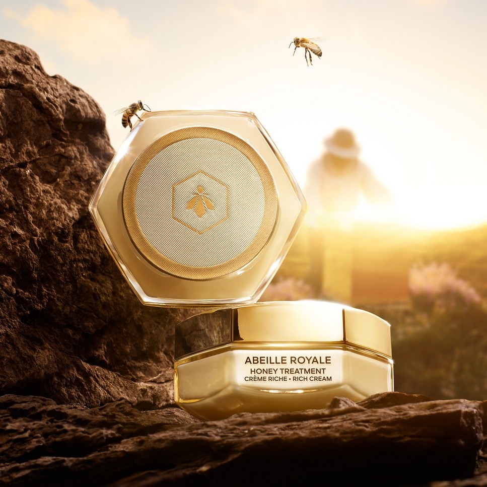Abeille Royale Creme Rico Honey Treatment - 50 ml 8