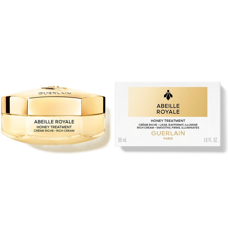Abeille Royale Creme Rico Honey Treatment - 50 ml 11