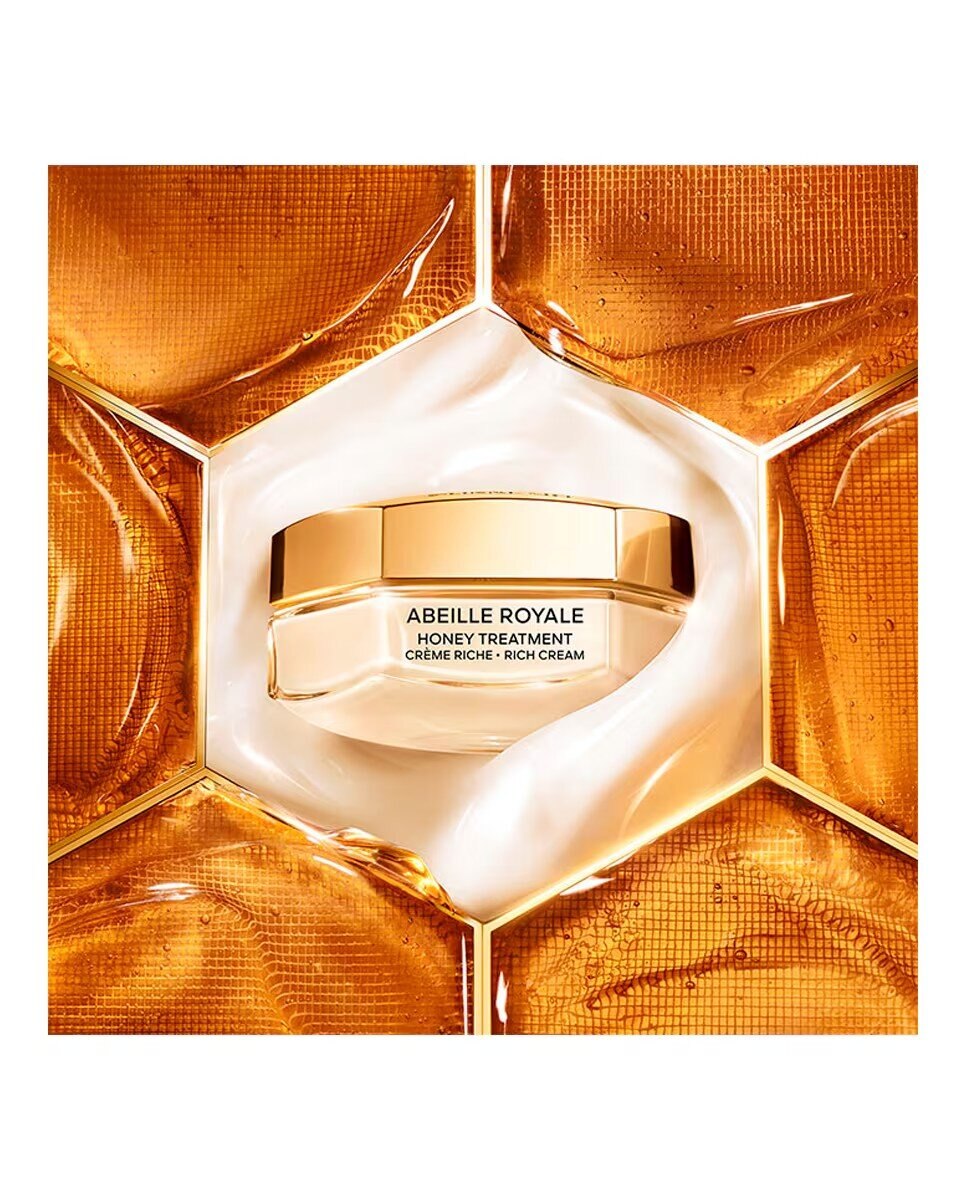 Recarga Abeille Royale Creme Rico Honey Treatment 2