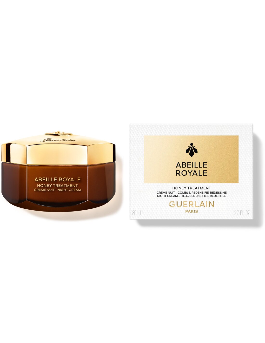 Creme de Noite Abeille Royale Honey Treatment 2