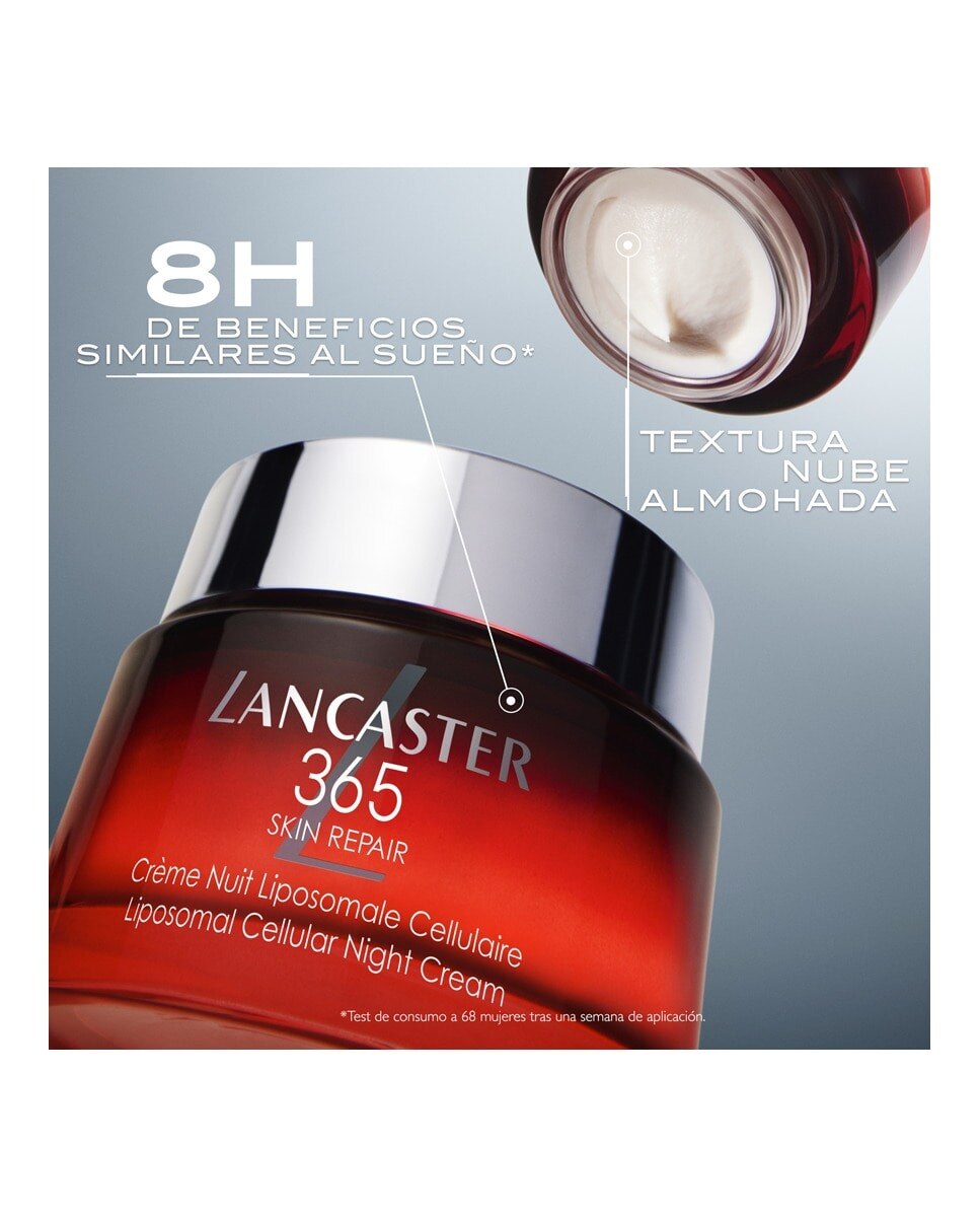 Creme de Noite 365 Skin Repair Liposomal Cellular 4