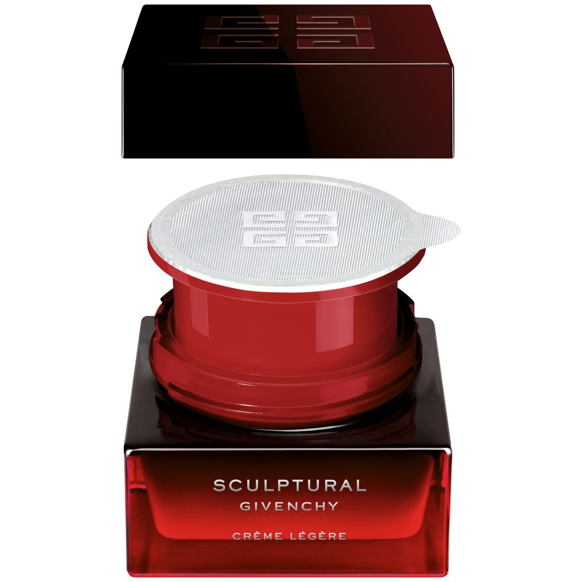 Sculptural Light Cream Refill 2