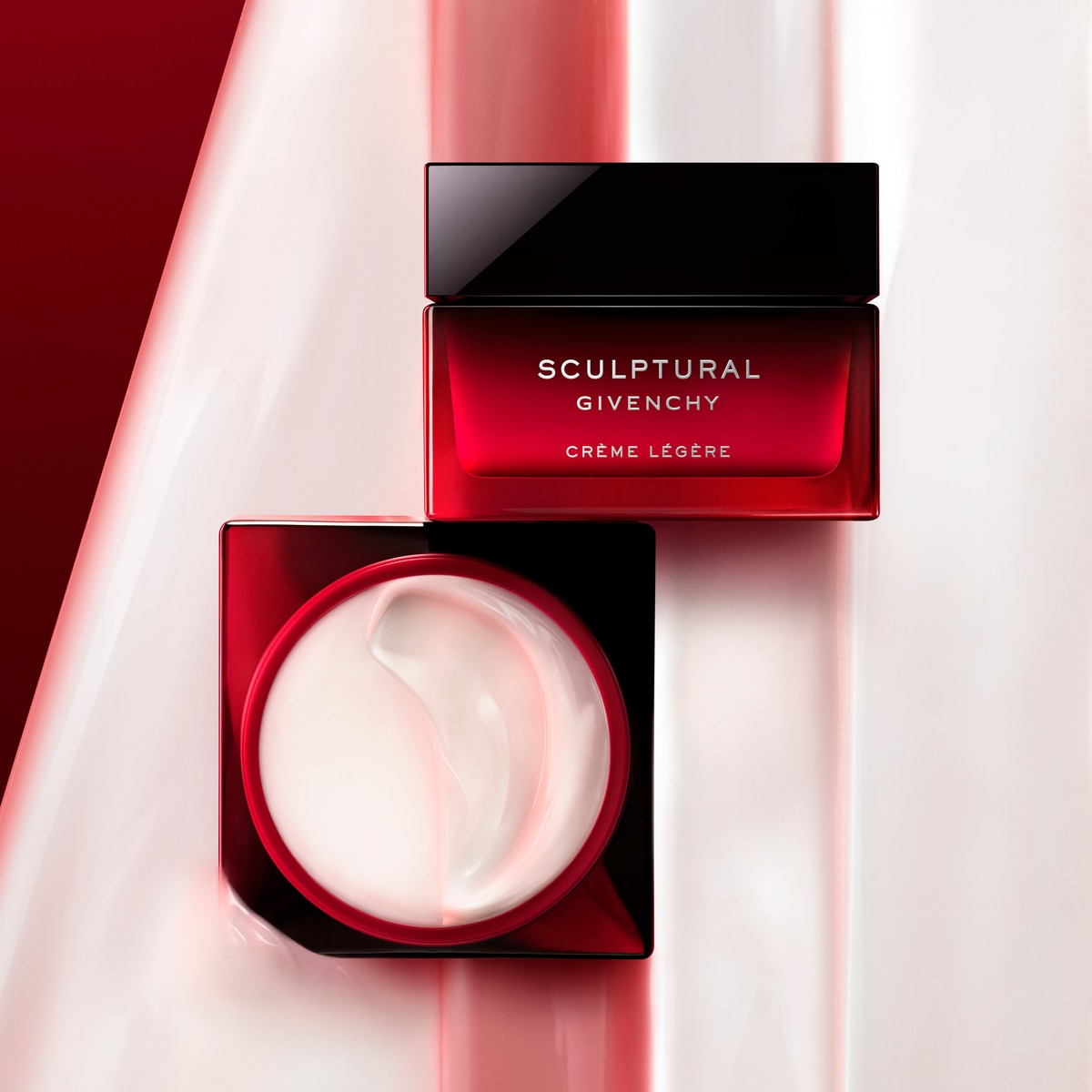 Sculptural Light Cream Refill 4