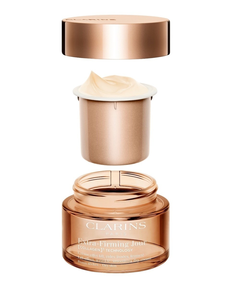 Recarga de Dia de Gel Anti-Idade Extra Firming 4
