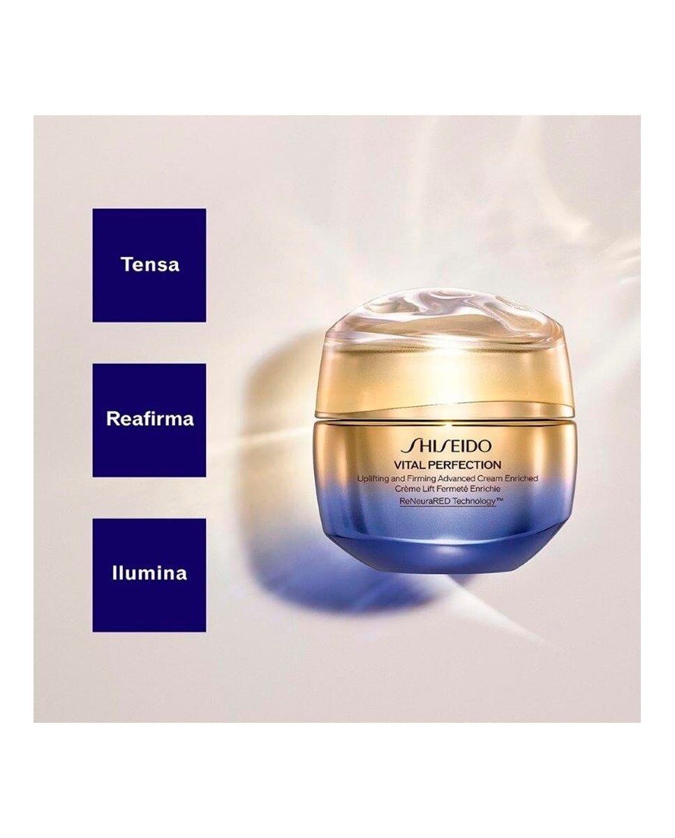 Recarga Creme de Dia Uplifting and Firming Advanced Day Cream SPF30 3