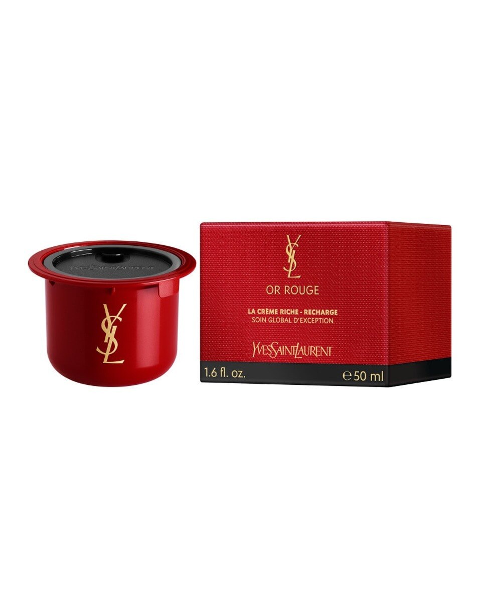 Recarga Creme Nutritivo Anti-Rugas Or Rouge La Crème Rich 2