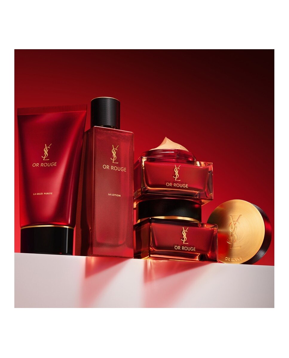 Recarga Creme Nutritivo Anti-Rugas Or Rouge La Crème Rich 4