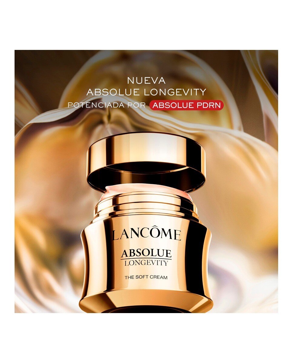 Recarga Creme Facial Absolue Longevity The Soft 3