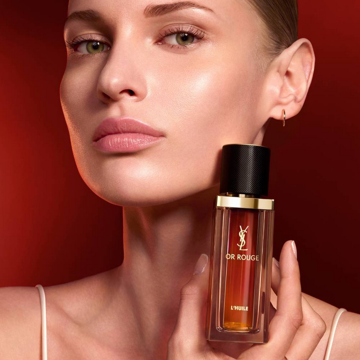 Or Rouge Huile R25 MV 4