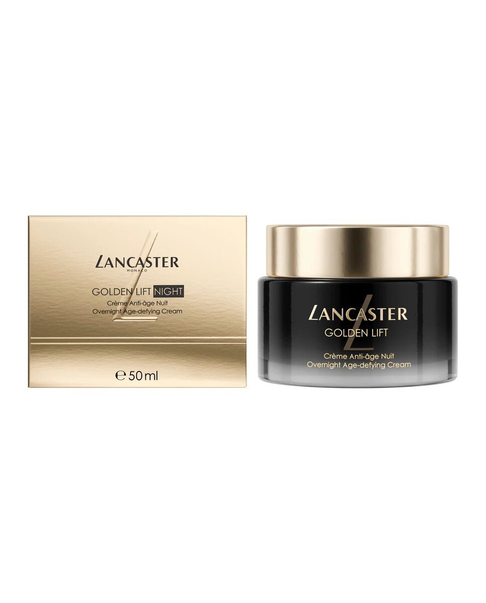 Creme de Noite Anti-Idade Golden Lift Night 2