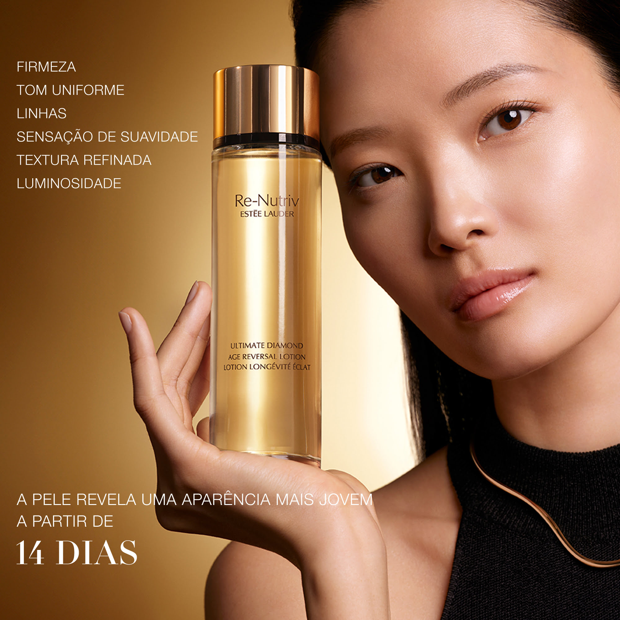 Re-Nutriv Ultimate Diamond Age Reversal Lotion 3