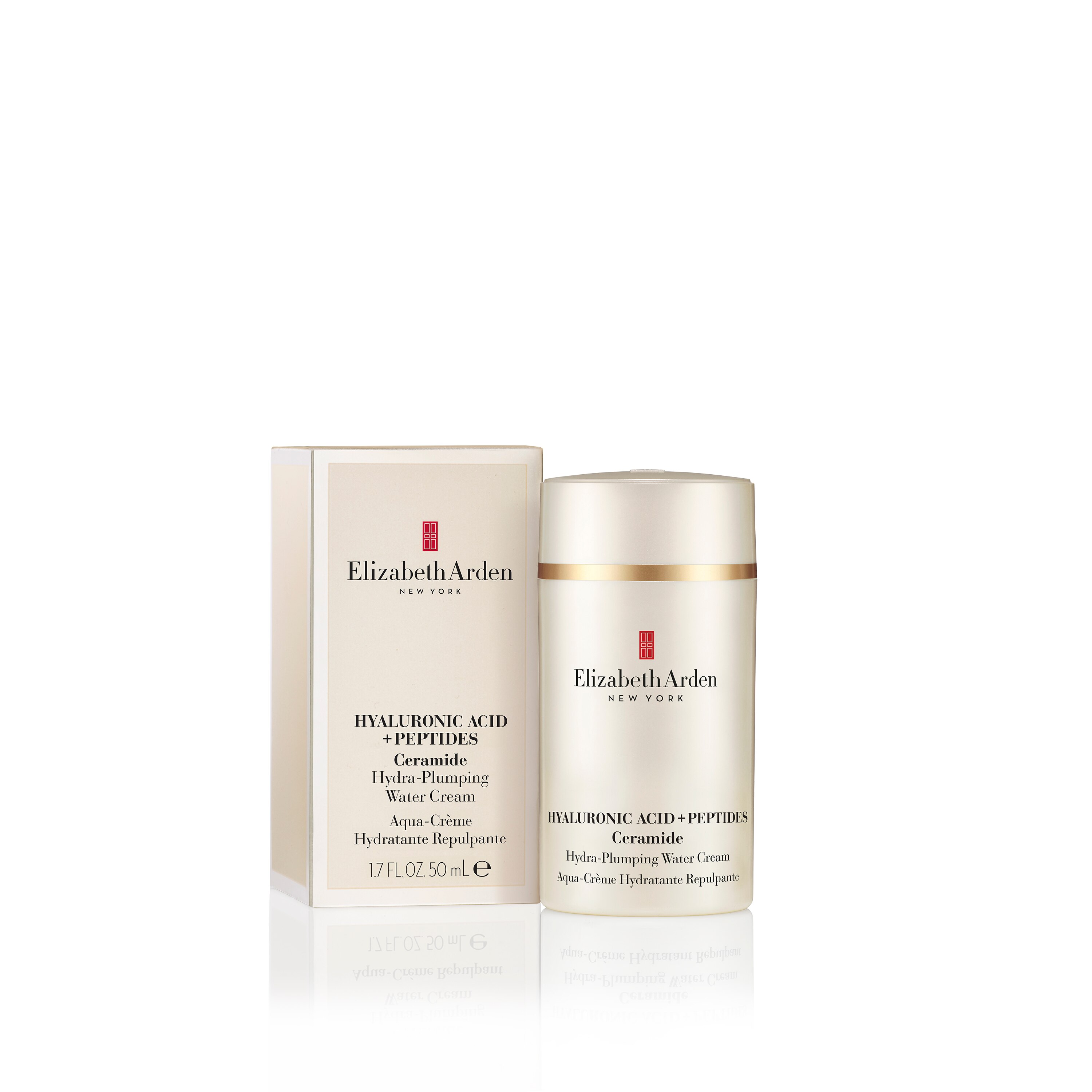 Creme Hydro-Plumping Ácido Hialurónico + Peptídeos Creme Aquático 50 ml 2