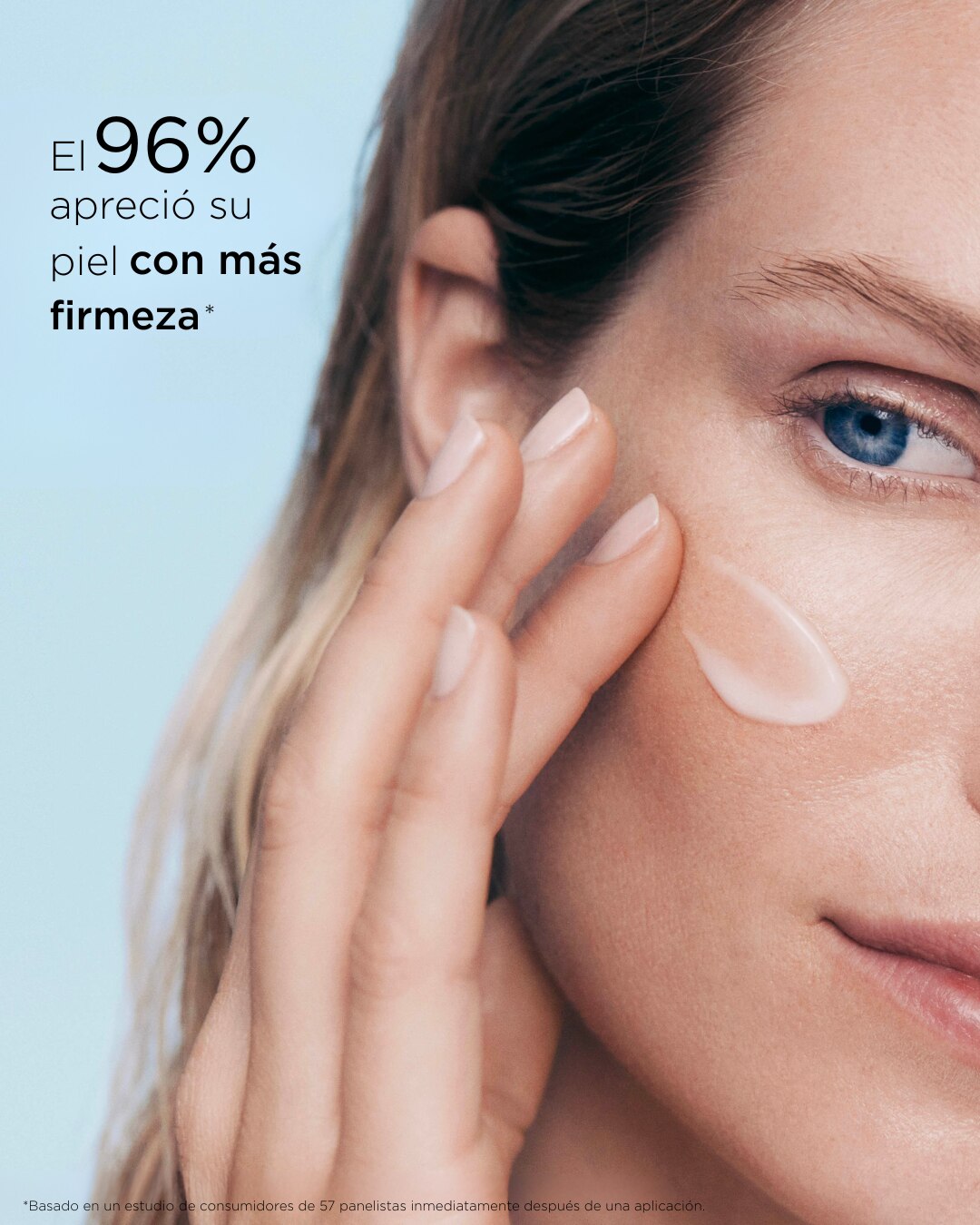 Creme Hydro-Plumping Ácido Hialurónico + Peptídeos Creme Aquático 50 ml 6
