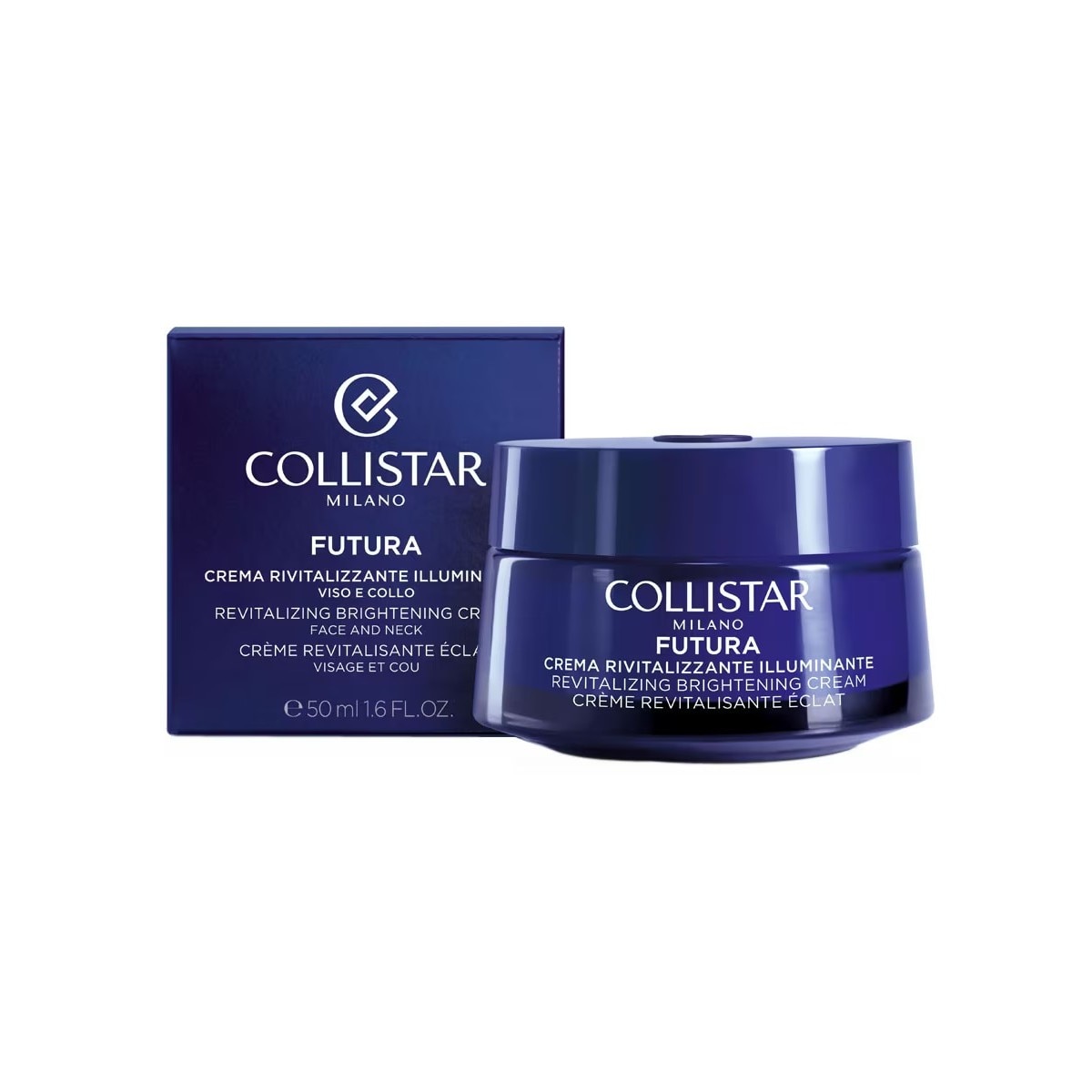 Creme de Dia Revitalizante Iluminador 50 ml 2
