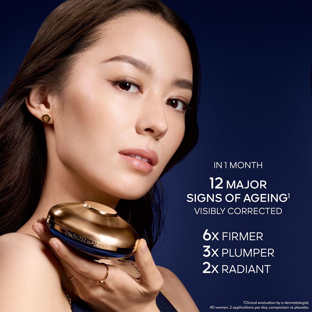 Recarga Creme Orchidée Impériale 4
