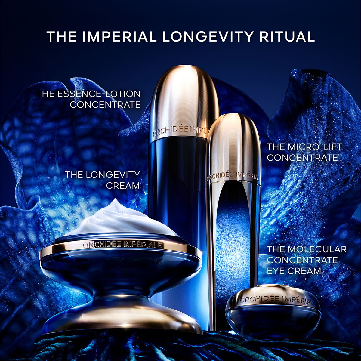Creme Orchidée Impériale 9