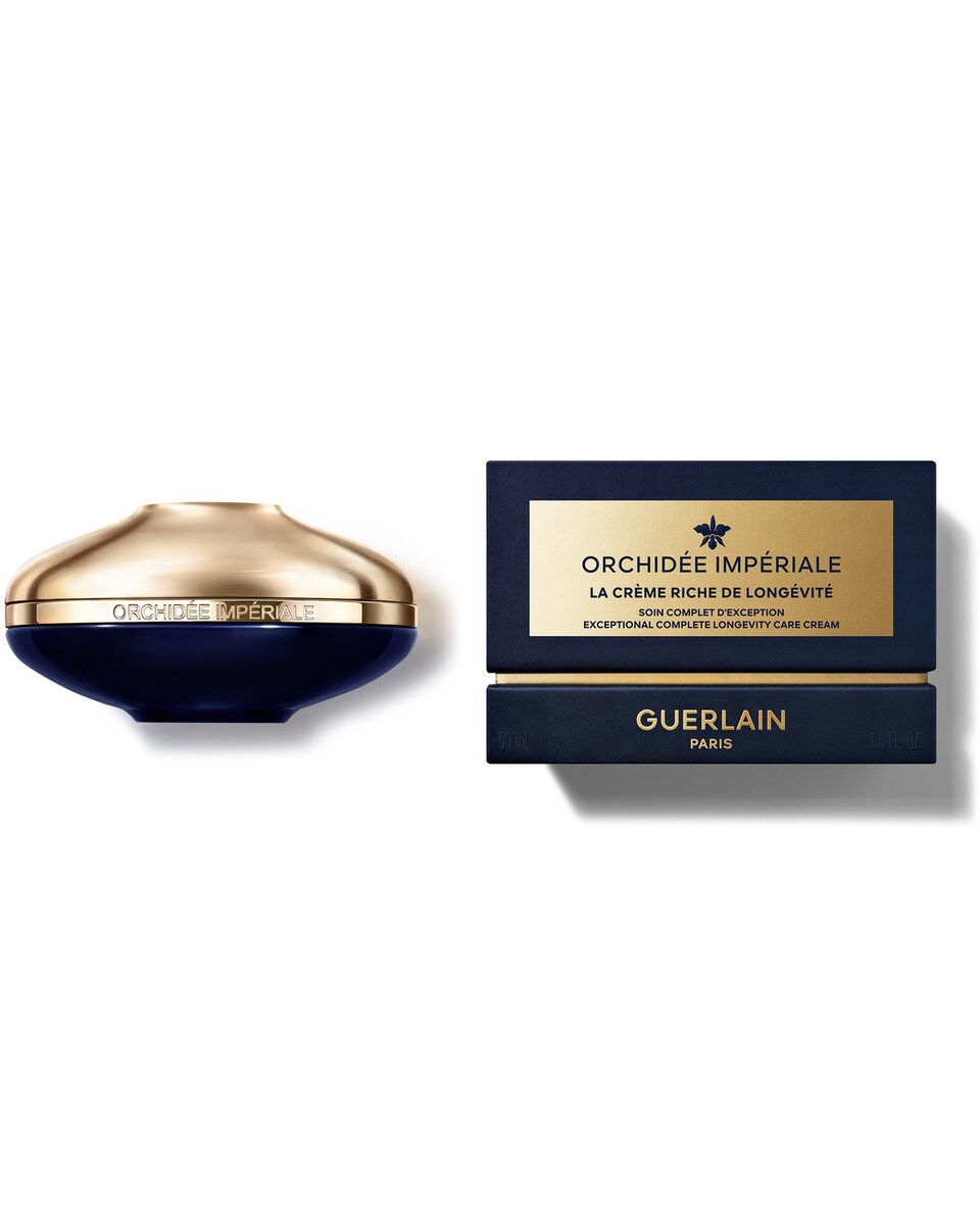 Creme Orchidée Impériale 11