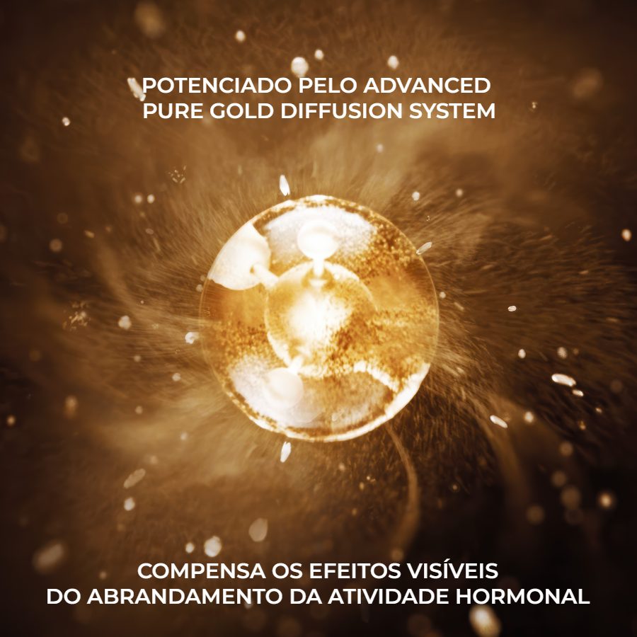Pure Gold Revitalising Essence 3