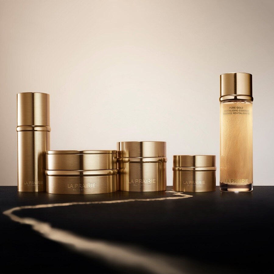 Pure Gold Revitalising Essence 6