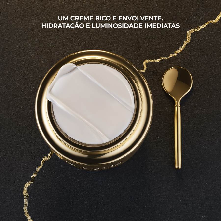 Pure Gold Radiance Cream 4