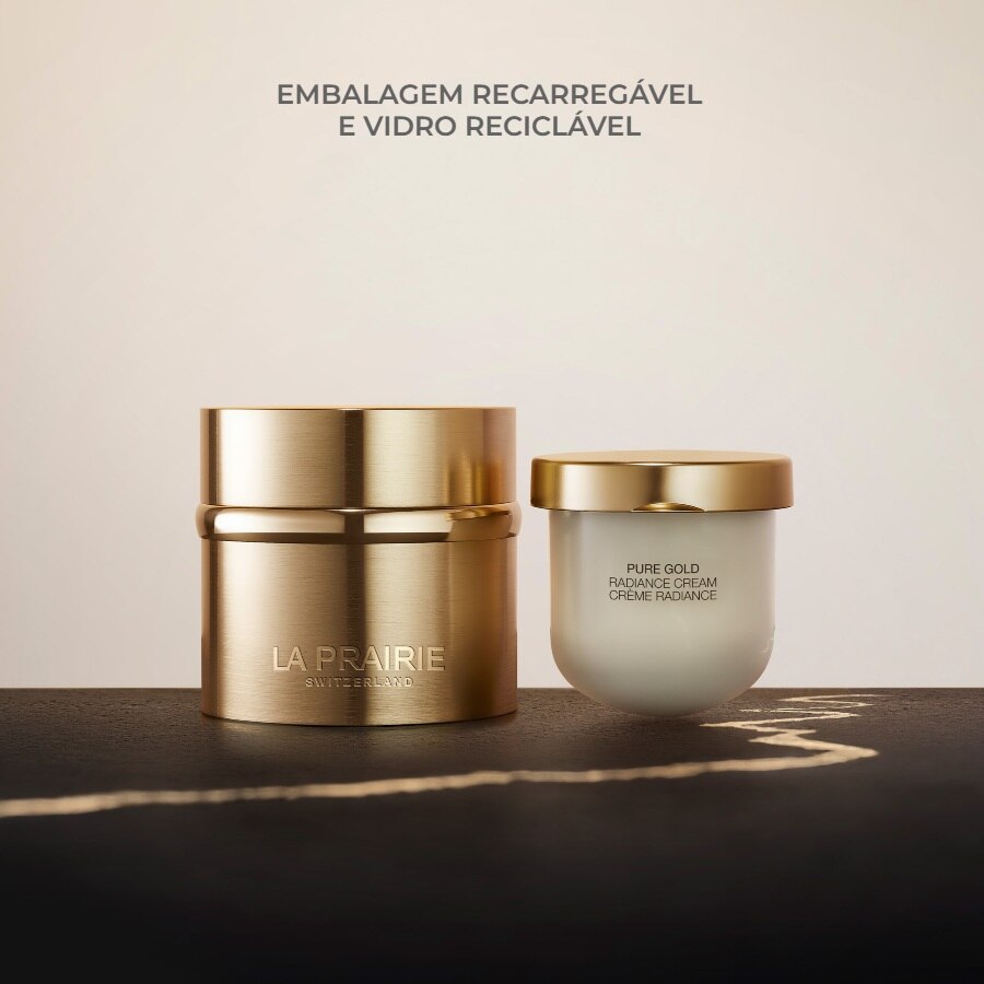 Pure Gold Radiance Cream 6