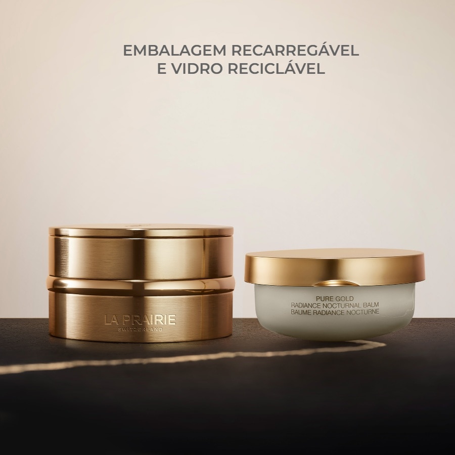 Pure Gold Radiance Nocturnal Balm 7
