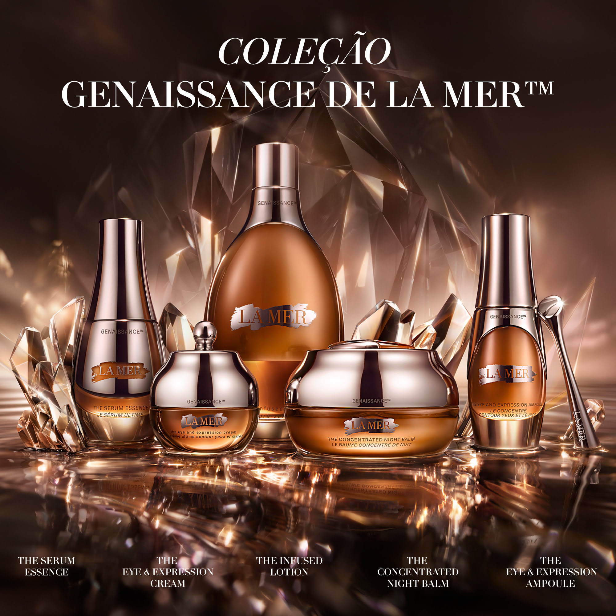 Sérum Genaissance De La Mer™ The Eye & Expression Ampoule 6