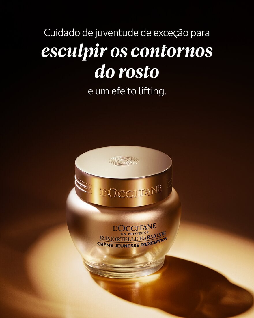 Creme Facial Immortelle Harmonie 2
