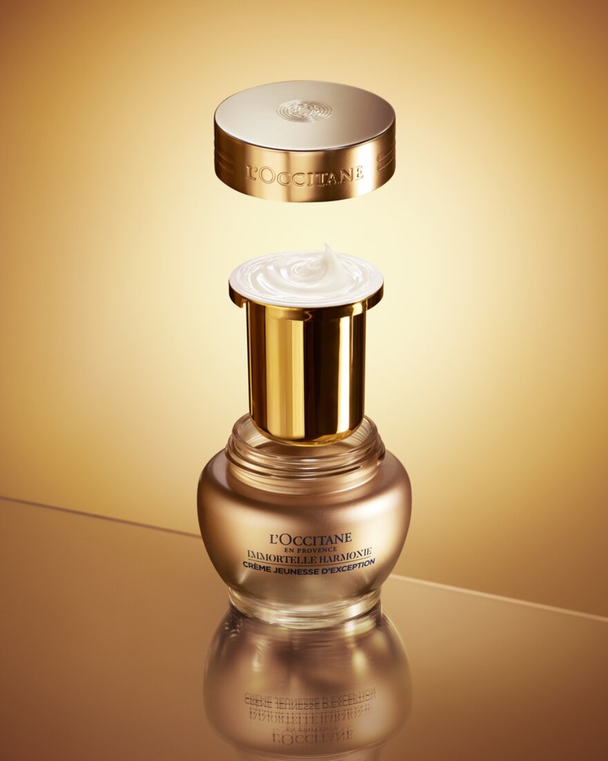 Creme Facial Immortelle Harmonie 6