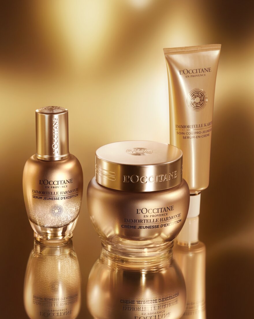 Creme Facial Immortelle Harmonie 7