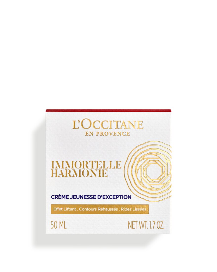 Creme Facial Immortelle Harmonie 8