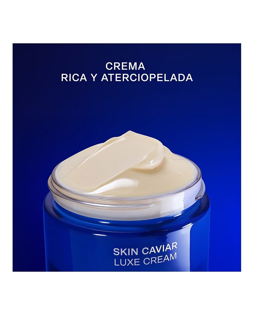 Creme Facial Luxe Skin Caviar - 30 ml 3
