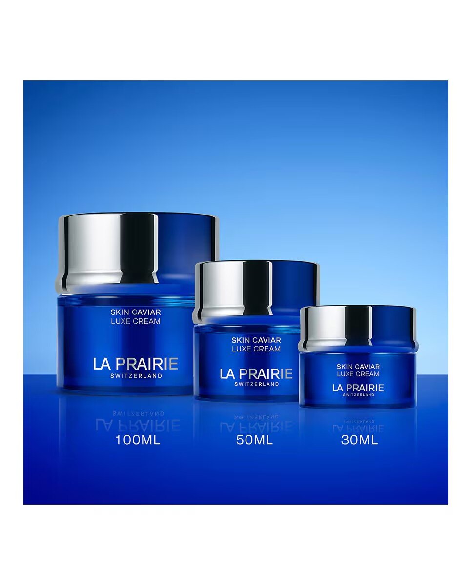 Creme Facial Luxe Skin Caviar - 30 ml 6