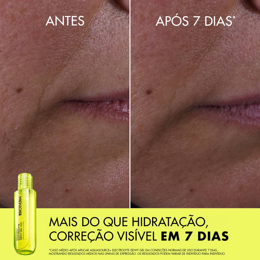 Aquasource+ Electrolyte Dewy Gel 5