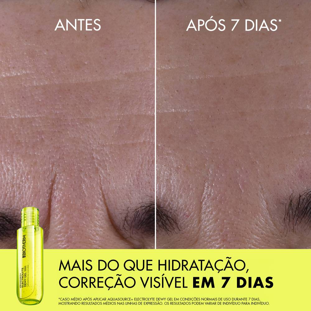 Aquasource+ Electrolyte Dewy Gel 6