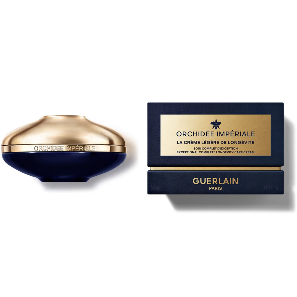 Creme Orchidée Impériale Légère Longevity 11