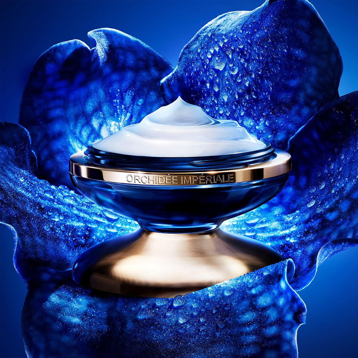 Creme Orchidée Impériale Légère Longevity 3