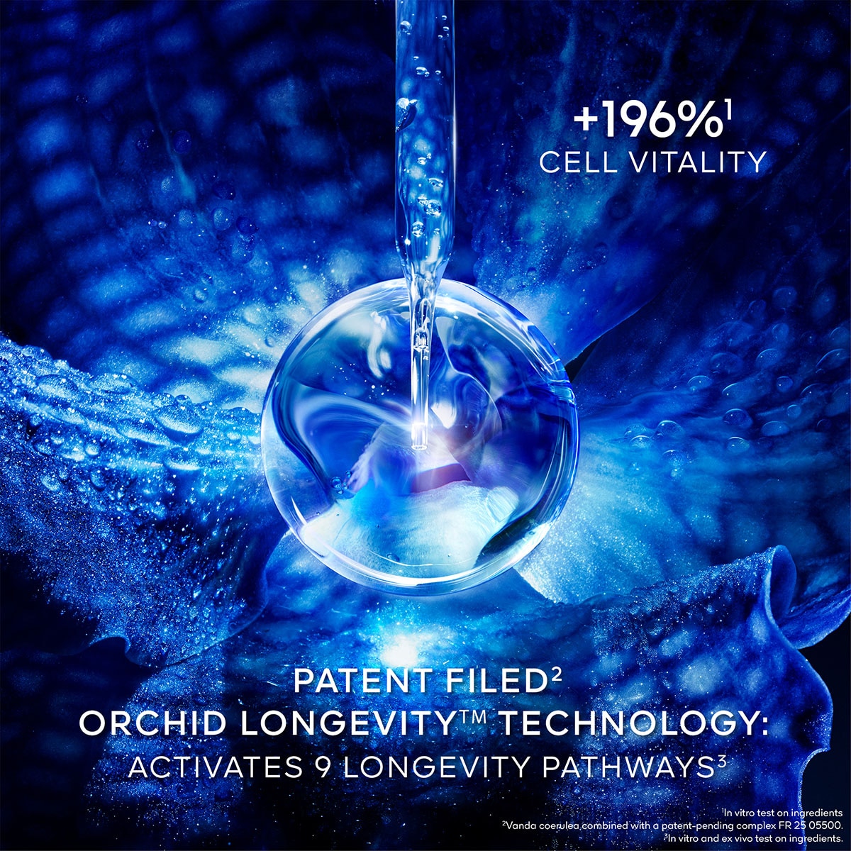 Creme Orchidée Impériale Légère Longevity 6