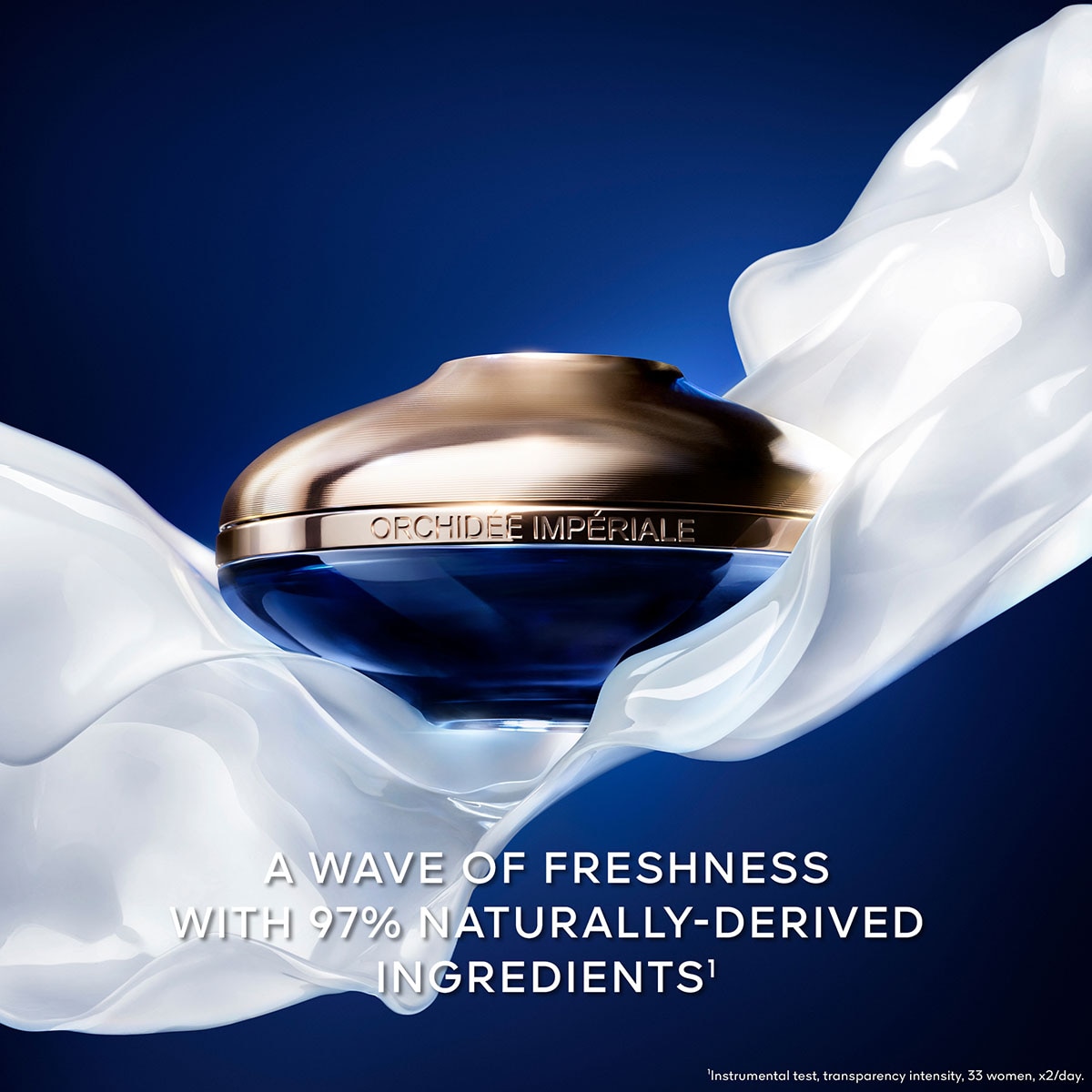 Creme Orchidée Impériale Légère Longevity 8