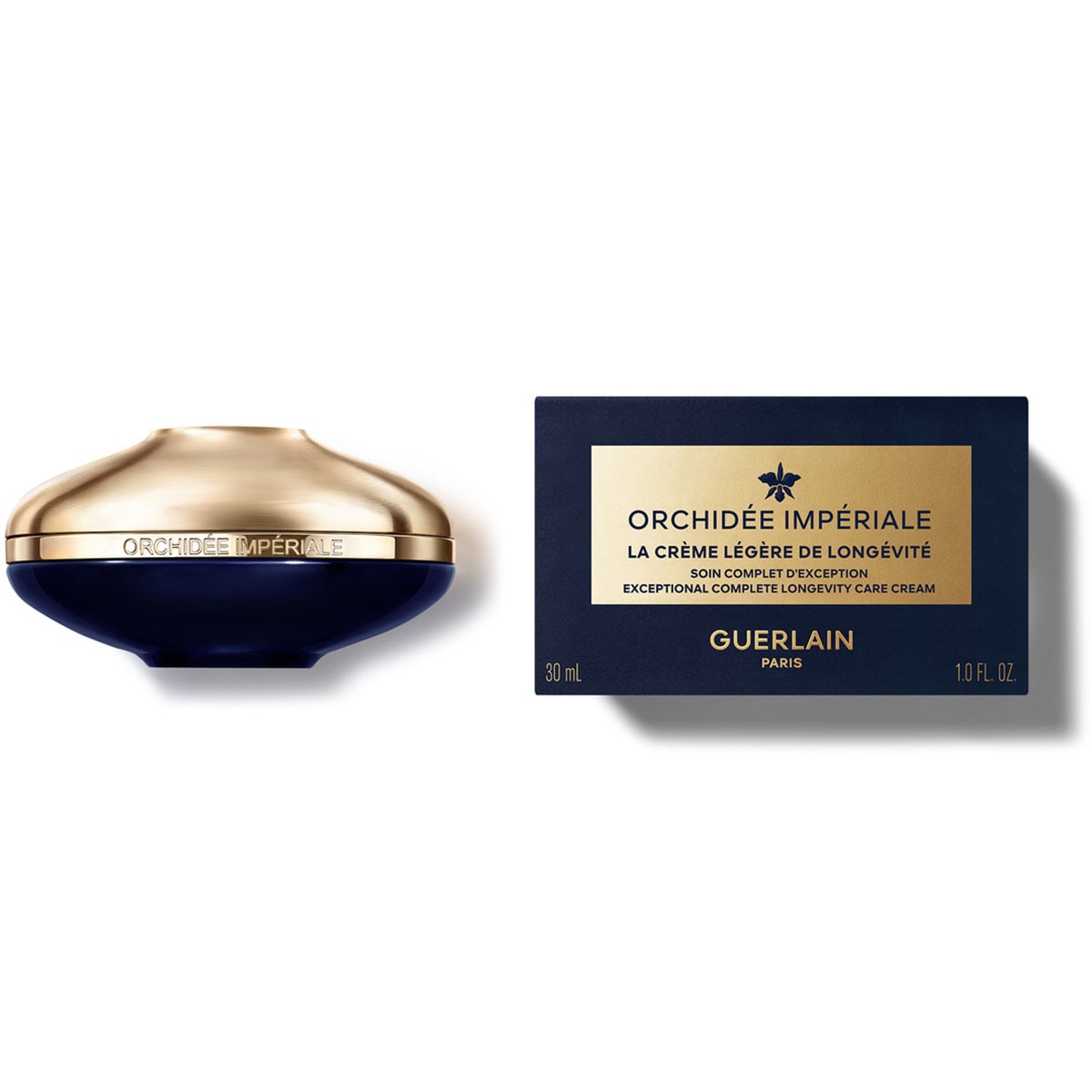Creme Orchidée Impériale Légère Longevity 11