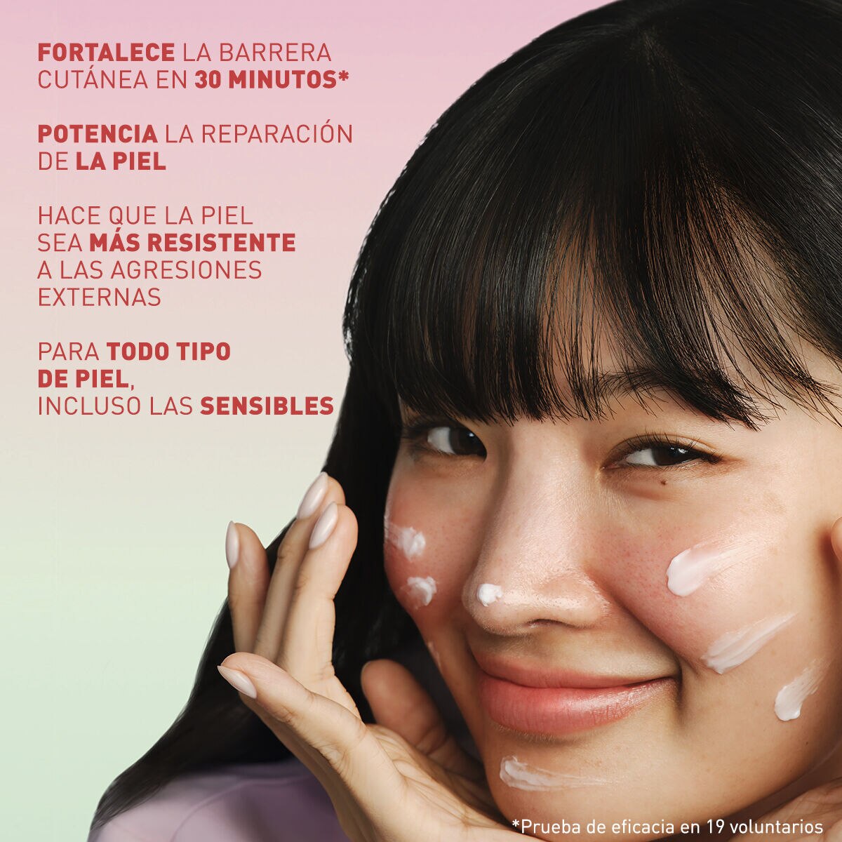 Bálsamo Reparador Centella Barrier Cream 3