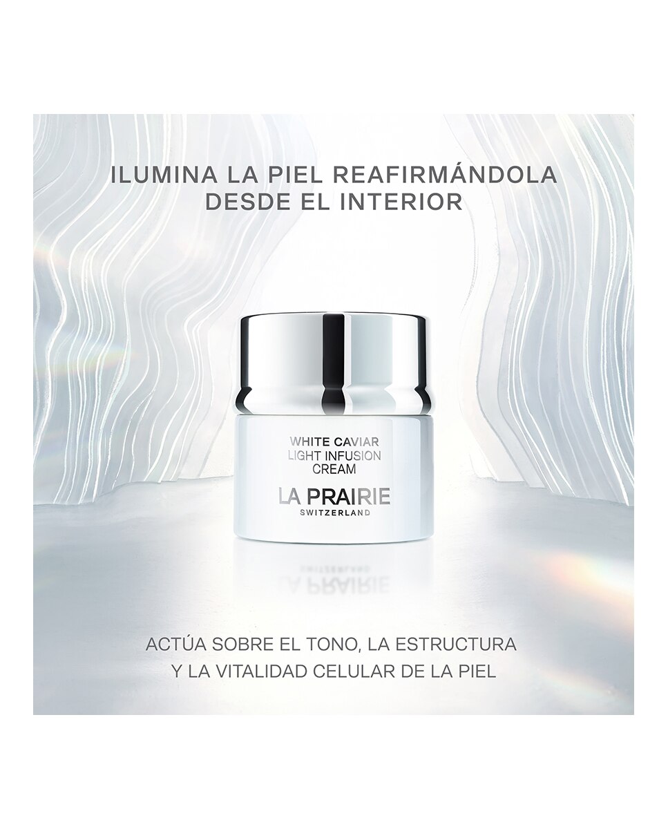 Creme Facial White Caviar Light Infusion 2